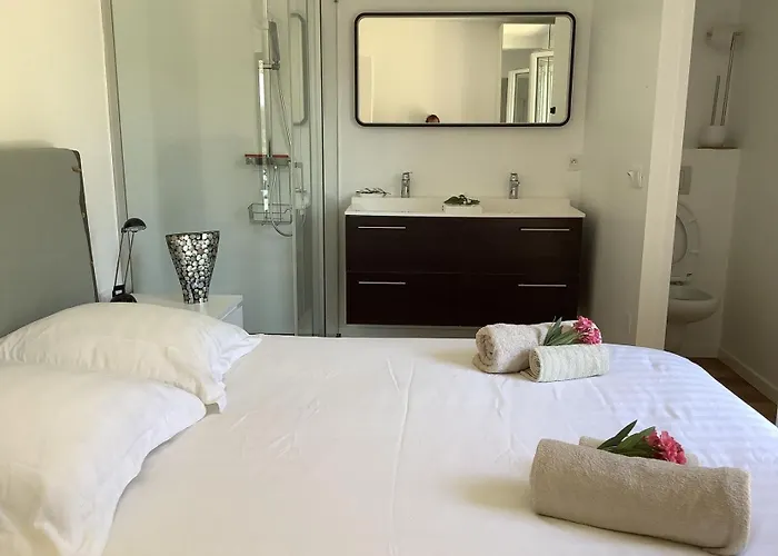 La Terrasse Des Lauriers Sur L'ile Du Levant Остров Леван