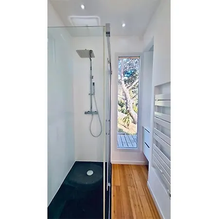 La Terrasse Des Lauriers Sur L'ile Du Levant Appartement *