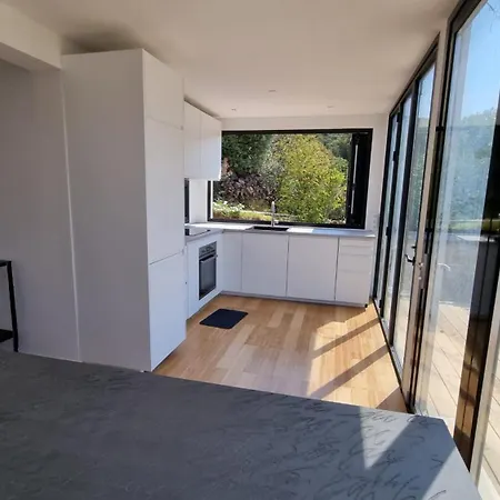 La Terrasse Des Lauriers Sur L'ile Du Levant Appartement *