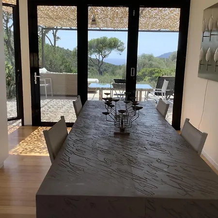 Appartement La Terrasse Des Lauriers Sur L'ile Du Levant